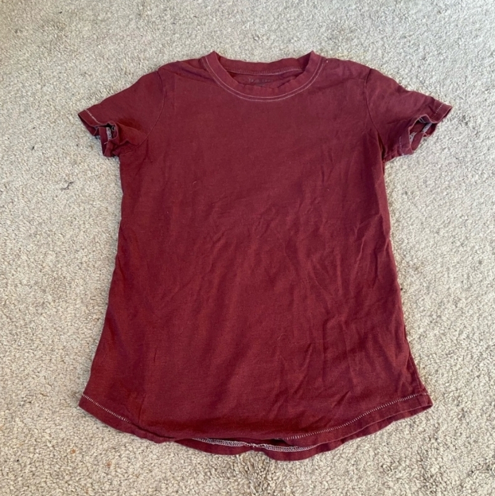 Tradlands Short Sleeve Tee Shirt Size XXS